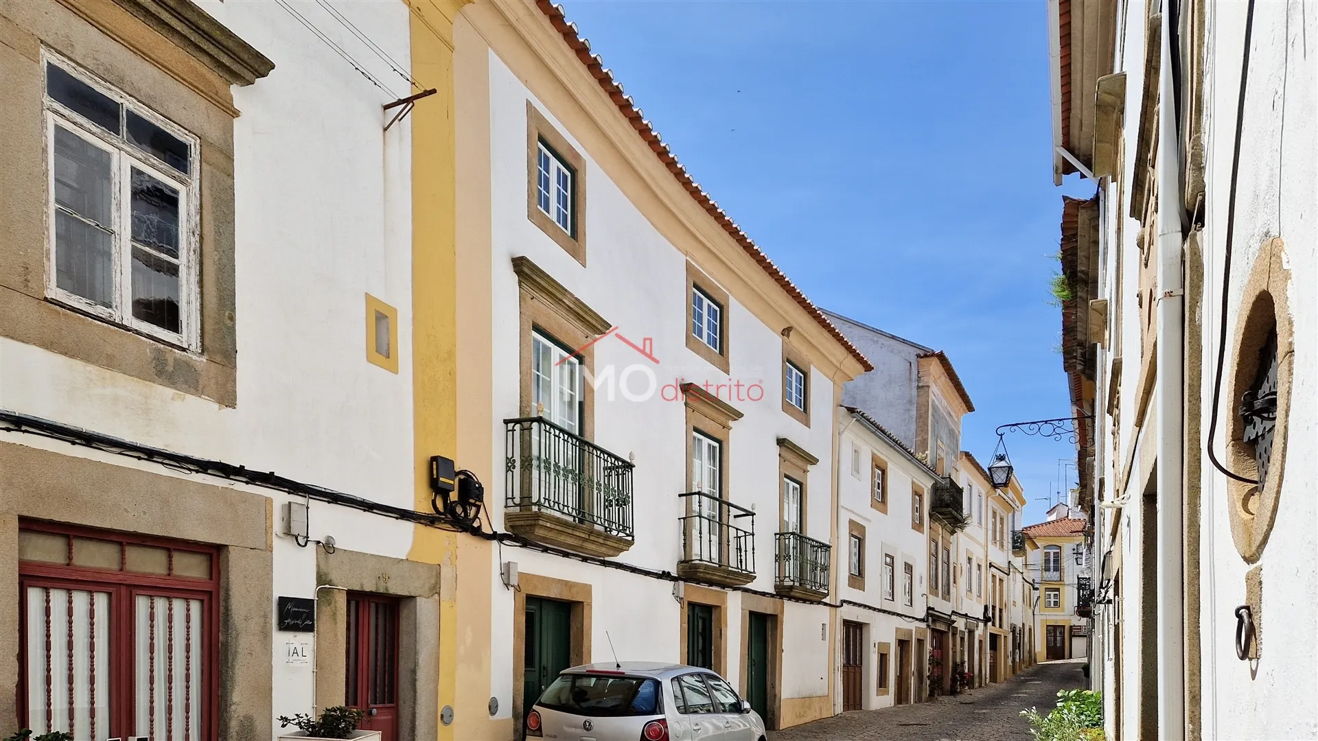 Moradia T6 - Santa Maria da Devesa, Castelo de Vide, Portalegre - Imagem grande