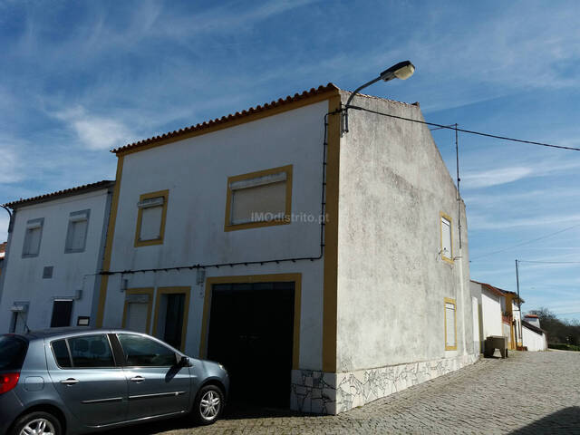 Moradia T5 - Nossa Senhora Graa Pvoa Meadas, Castelo de Vide, Portalegre - Imagem grande