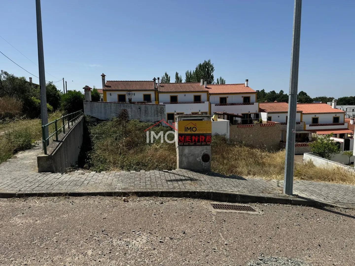 Terreno Urbano T0 - S, Portalegre, Portalegre - Imagem grande