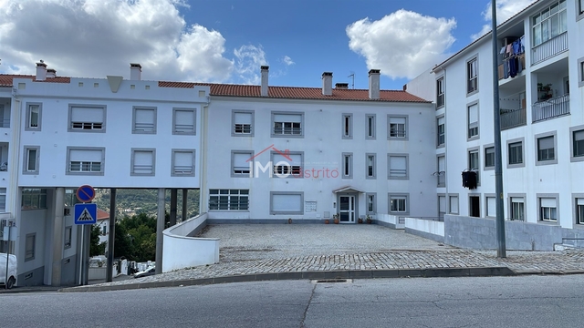 Apartamento T2 - S, Portalegre, Portalegre - Imagem grande