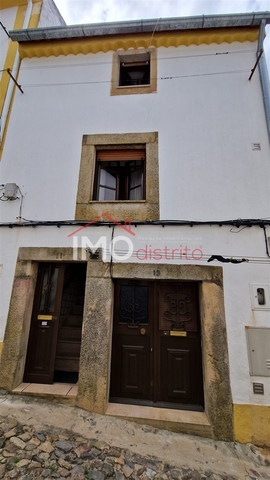 Apartamento T2 - Santa Maria da Devesa, Castelo de Vide, Portalegre - Imagem grande