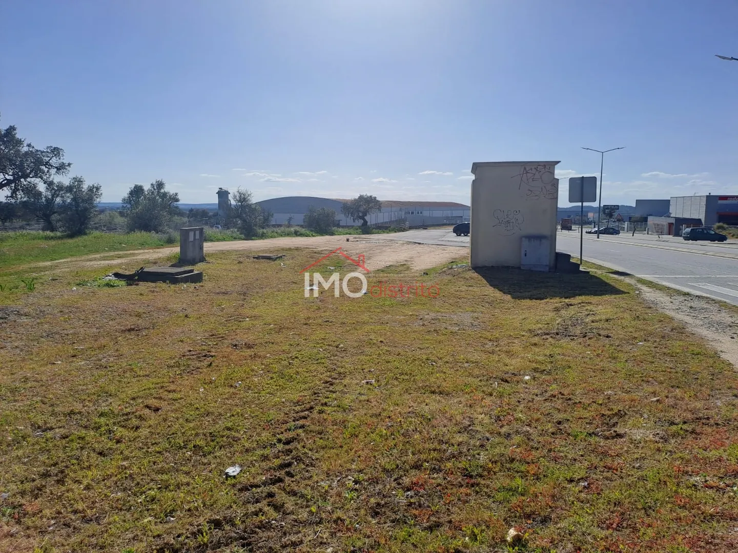 Terreno Urbano T0 - S, Portalegre, Portalegre - Imagem grande