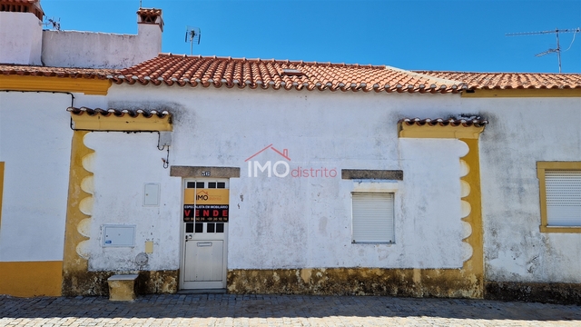 Moradia T4 - Nossa Senhora Graa Pvoa Meadas, Castelo de Vide, Portalegre - Imagem grande