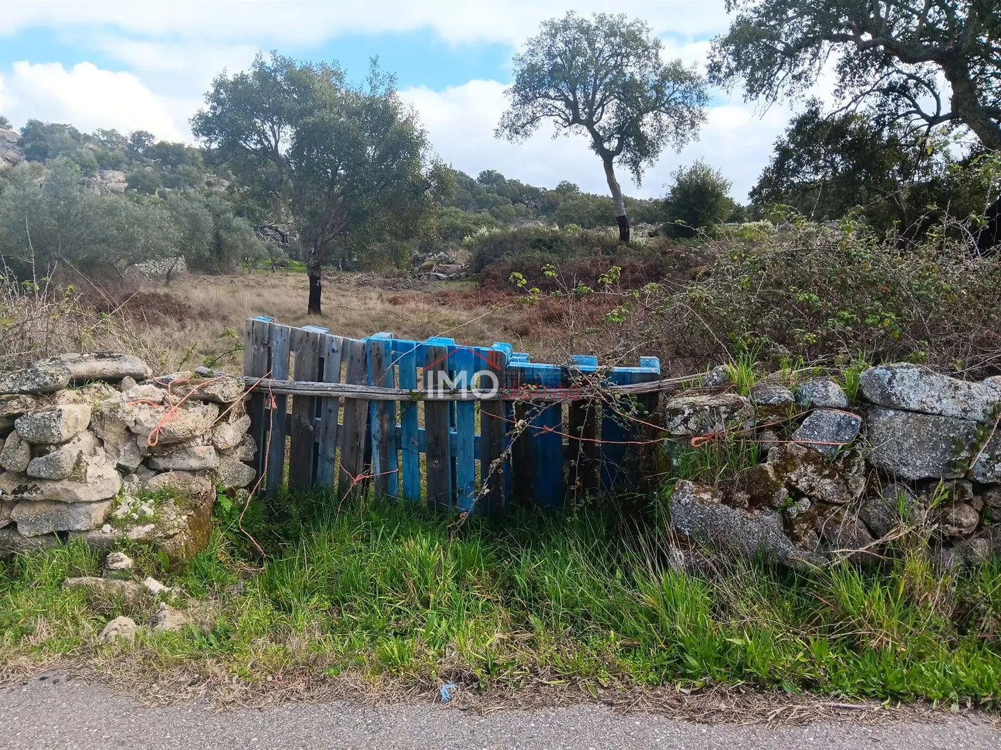 Terreno Rstico T0 - Santo Antnio das Areias, Marvo, Portalegre - Miniatura: 4/9