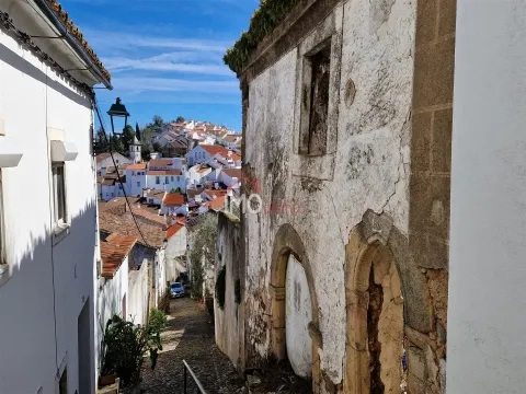 Moradia T0 - Nossa Senhora Graa Pvoa Meadas, Castelo de Vide, Portalegre - Miniatura: 6/9