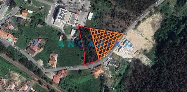 Terreno Rstico T0 - Marinha Grande, Marinha Grande, Leiria - Imagem grande