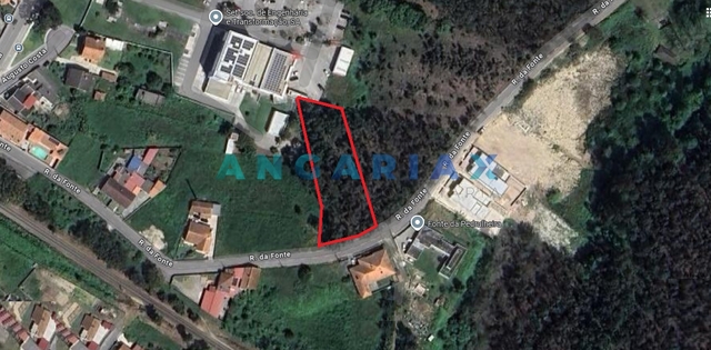 Terreno Rstico T0 - Marinha Grande, Marinha Grande, Leiria - Imagem grande