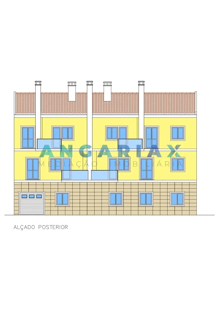 Apartamento T3 - Asseiceira, Rio Maior, Santarm - Imagem grande