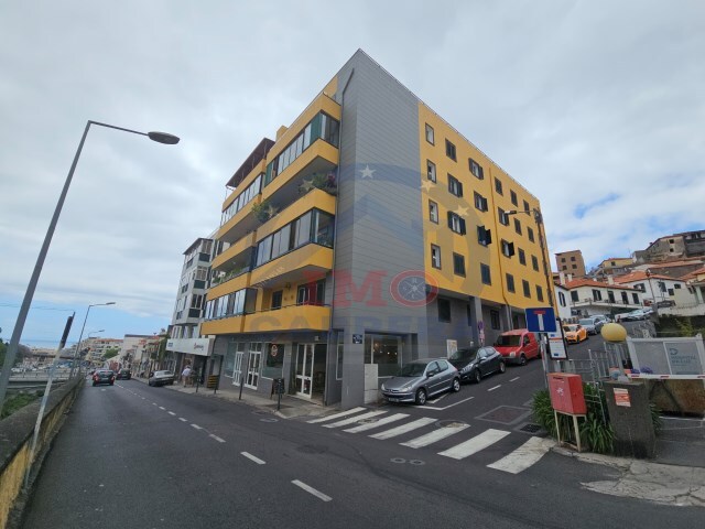 Apartamento T0 - Funchal, Funchal, Ilha da Madeira - Imagem grande