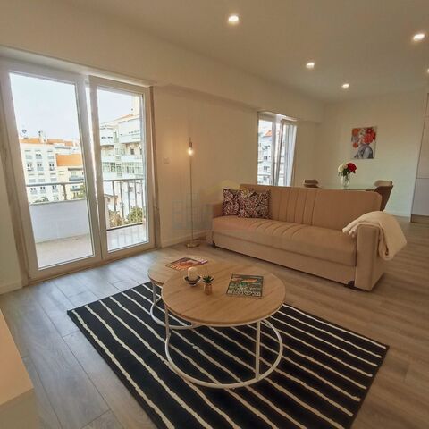 Apartamento T3 - Benfica, Lisboa, Lisboa - Imagem grande