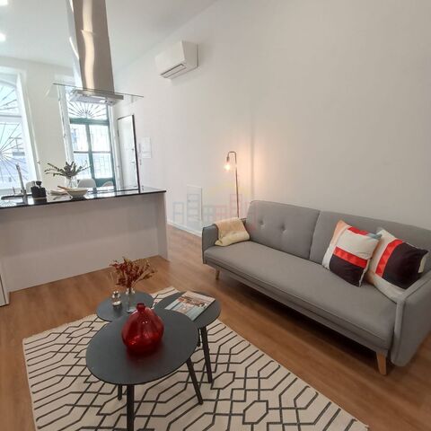 Apartamento T0 - So Vicente de Fora, Lisboa, Lisboa - Imagem grande