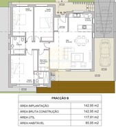 Moradia T3 - Nadadouro, Caldas da Rainha, Leiria - Miniatura: 1/16