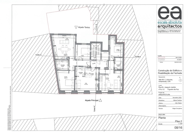 Apartamento T2 - Buarcos, Figueira da Foz, Coimbra - Imagem grande