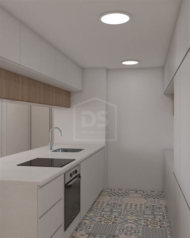 Apartamento T1 - Marvila, Santarm, Santarm - Imagem grande