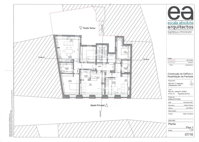 Apartamento T1 - Buarcos, Figueira da Foz, Coimbra - Imagem grande