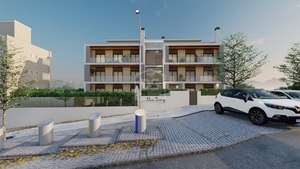 Apartamento T0 - Parceiros, Leiria, Leiria - Miniatura: 19/24