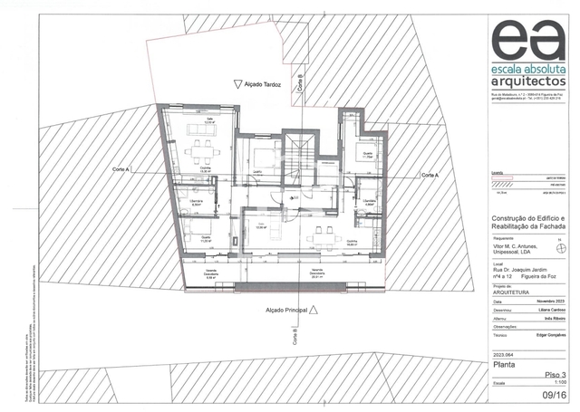 Apartamento T2 - Buarcos, Figueira da Foz, Coimbra - Imagem grande