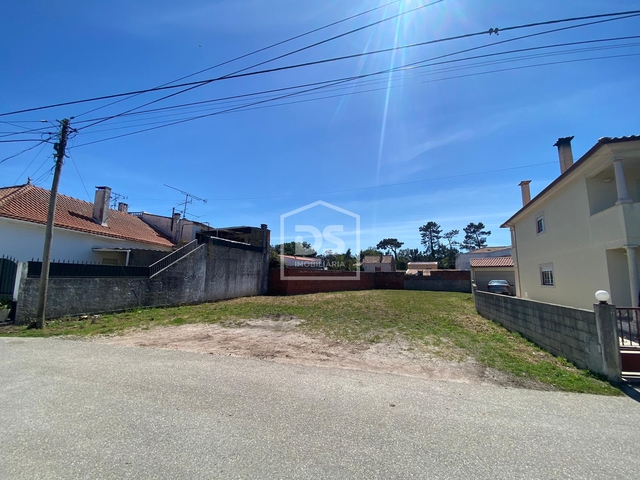 Terreno Urbano T0 - Marinha Grande, Marinha Grande, Leiria - Imagem grande