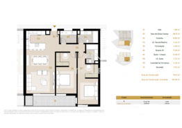 Apartamento T2 - Cmara de Lobos, Cmara de Lobos, Ilha da Madeira - Miniatura: 12/19