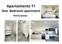 Apartamento T2 - Porto Santo, Porto Santo, Ilha da Madeira - Miniatura: 1/34