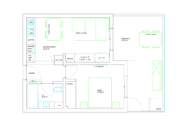 Apartamento T2 - Porto Santo, Porto Santo, Ilha da Madeira - Miniatura: 22/34