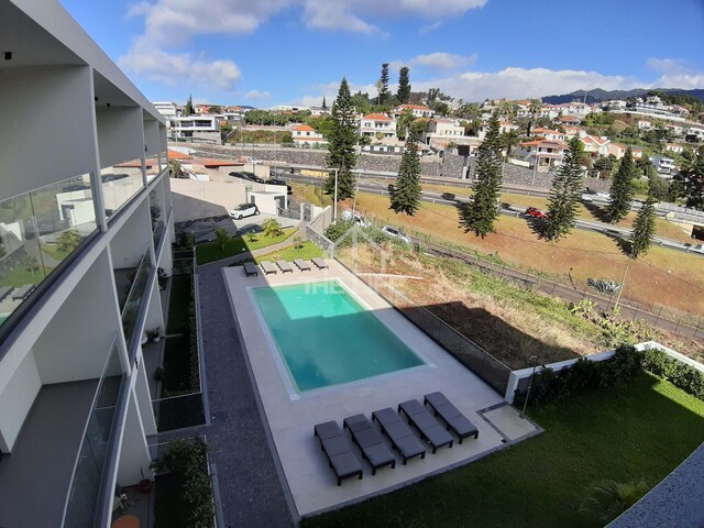 Apartamento T2 - So Martinho, Funchal, Ilha da Madeira - Imagem grande