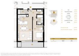 Apartamento T1 - Cmara de Lobos, Cmara de Lobos, Ilha da Madeira - Miniatura: 12/19