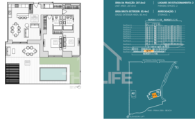 Apartamento T2 - So Martinho, Funchal, Ilha da Madeira - Miniatura: 22/47