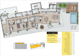 Apartamento T4 - So Martinho, Funchal, Ilha da Madeira - Miniatura: 12/13