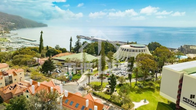 Apartamento T2 - Funchal, Funchal, Ilha da Madeira - Imagem grande