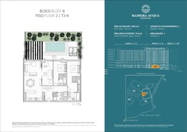 Apartamento T3 - So Martinho, Funchal, Ilha da Madeira - Miniatura: 11/29