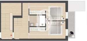 Apartamento T2 - Cedofeita, Porto, Porto - Miniatura: 53/54