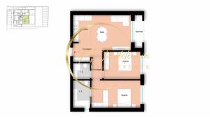 Apartamento T2 - Aveiro, Aveiro, Aveiro - Miniatura: 7/7