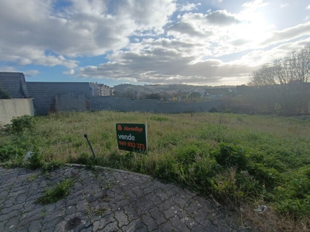 Terreno Urbano - Abrantes, Abrantes, Santarm - Imagem grande