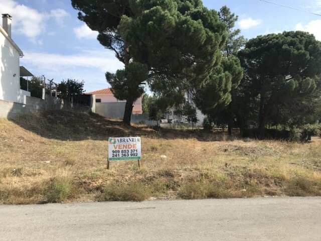 Terreno Urbano - Pego, Abrantes, Santarm - Imagem grande