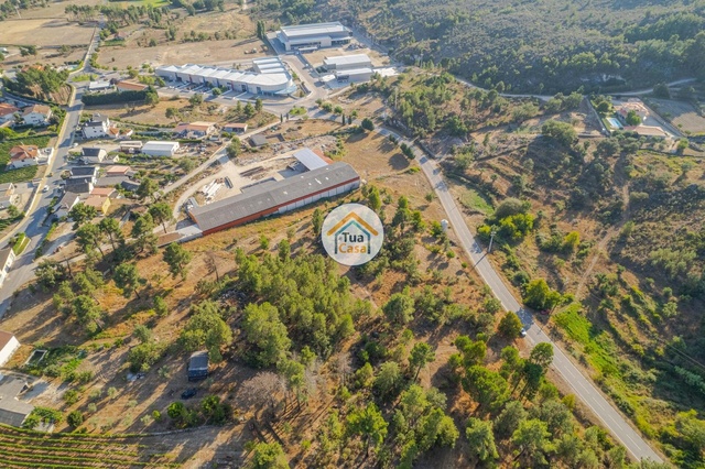 Terreno Rstico - Ferreirim, Sernancelhe, Viseu - Imagem grande