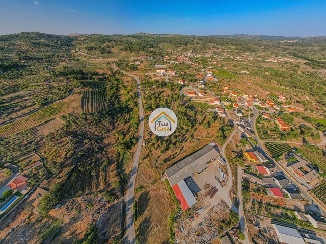 Terreno Rstico - Ferreirim, Sernancelhe, Viseu - Imagem grande