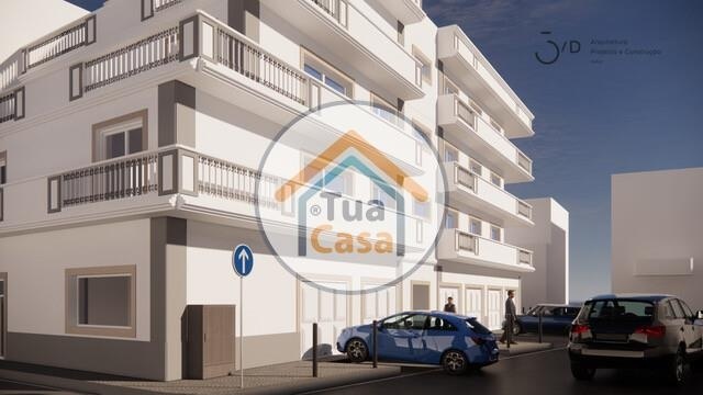 Apartamento T3 - Olho, Olho, Faro (Algarve) - Imagem grande