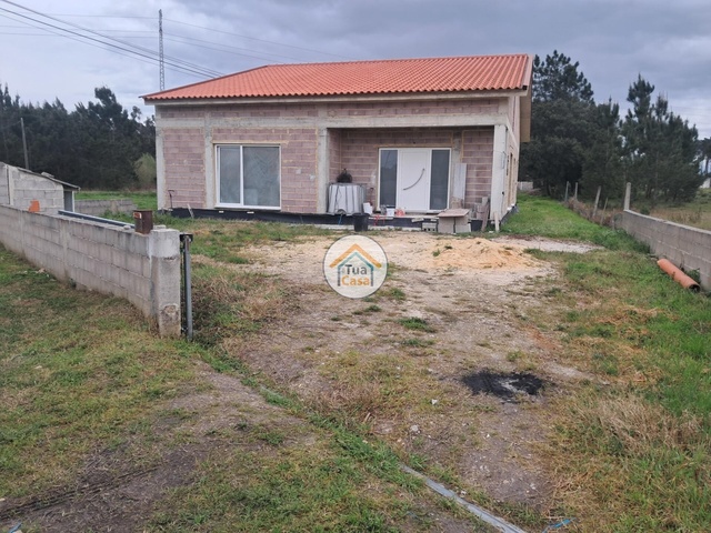 Moradia T3 - Santo Andr de Vagos, Vagos, Aveiro - Imagem grande