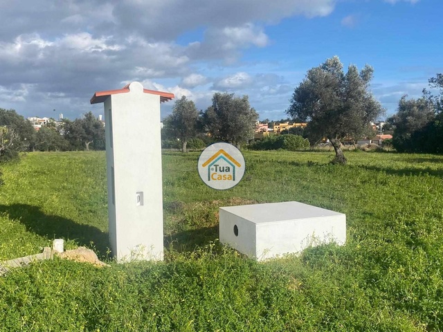 Terreno Rstico - Boliqueime, Loul, Faro (Algarve) - Imagem grande