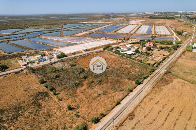 Terreno Rstico - Olho, Olho, Faro (Algarve) - Imagem grande