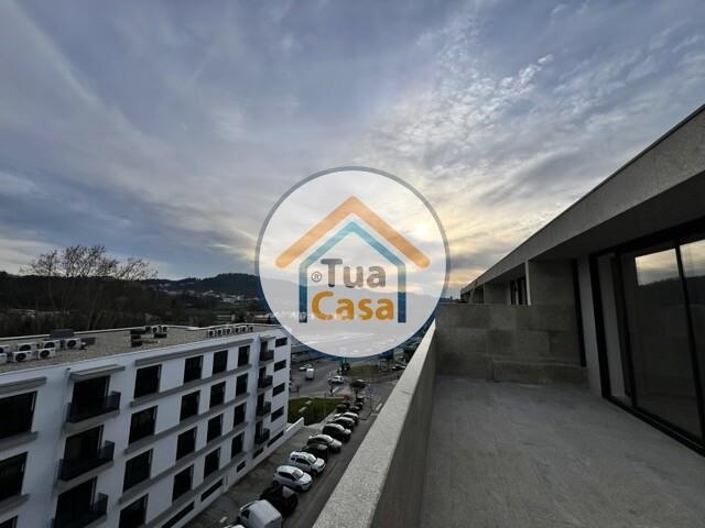 Apartamento T2 - Creixomil, Guimares, Braga - Imagem grande