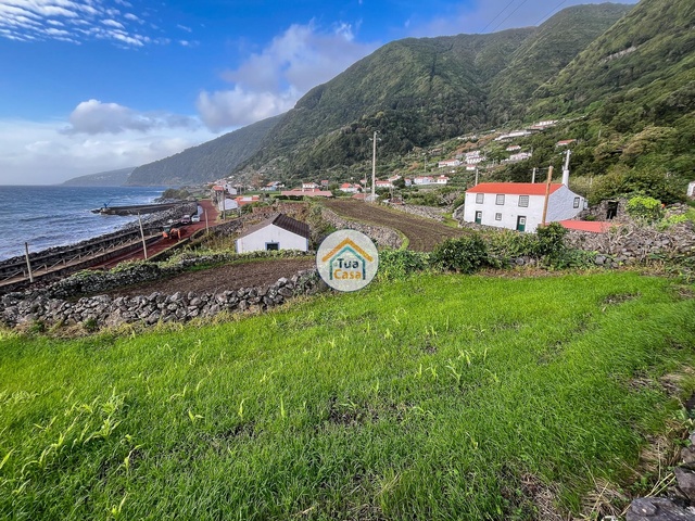 Terreno Rstico - Ribeira Seca, Ribeira Grande, Ilha de S.Miguel - Imagem grande