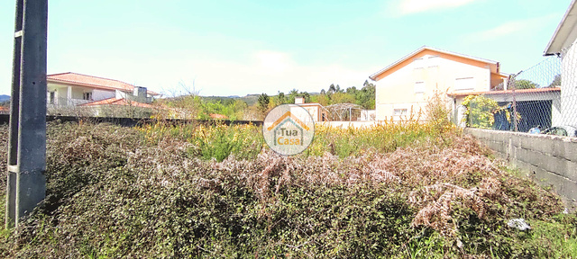 Terreno Rstico - Santa Cruz da Trapa, So Pedro do Sul, Viseu - Imagem grande