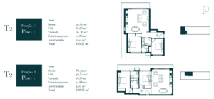 Apartamento T2 - Atouguia da Baleia, Peniche, Leiria - Miniatura: 6/16