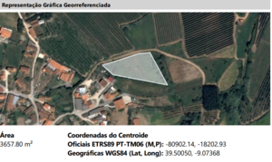 Terreno Rstico T0 - Alfeizero, Alcobaa, Leiria - Miniatura: 23/23