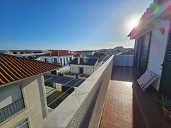 Apartamento T3 - So Martinho do Porto, Alcobaa, Leiria - Miniatura: 8/27