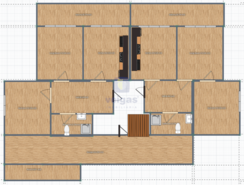 Apartamento T3 - So Martinho do Porto, Alcobaa, Leiria - Miniatura: 27/27