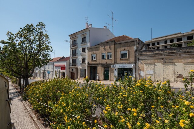 Prdio T0 - Caldas da Rainha, Caldas da Rainha, Leiria - Imagem grande