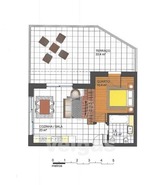 Apartamento T1 - Castelo (Sesimbra), Sesimbra, Setbal - Miniatura: 1/12